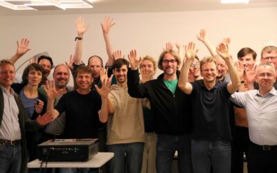 Potsdam setzt auf Bürgerenergie: Unsere Genossenschaft ist offiziell gegründet!