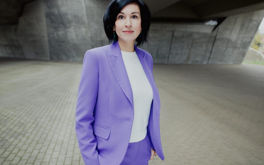 Energiewende mit Rückenwind: Oberbürgermeisterin Noosha Aubel unterstützt BürgerEnergie