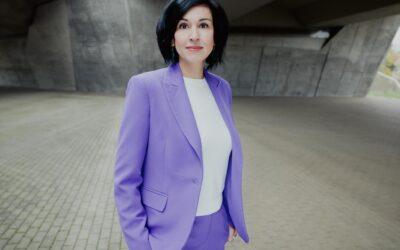 Energiewende mit Rückenwind: Oberbürgermeisterin Noosha Aubel unterstützt BürgerEnergie